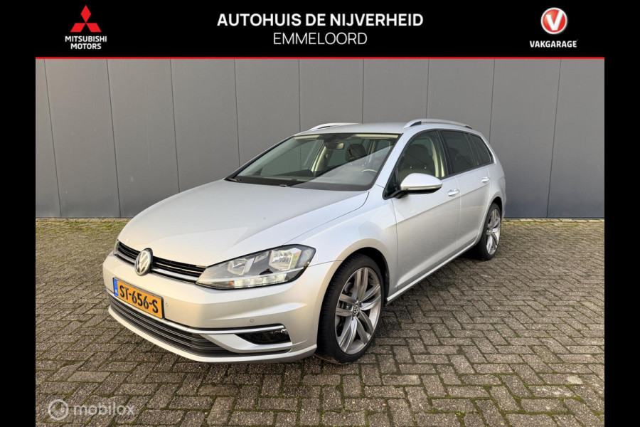 Volkswagen Golf Variant 1.0 TSI Comfortline Business