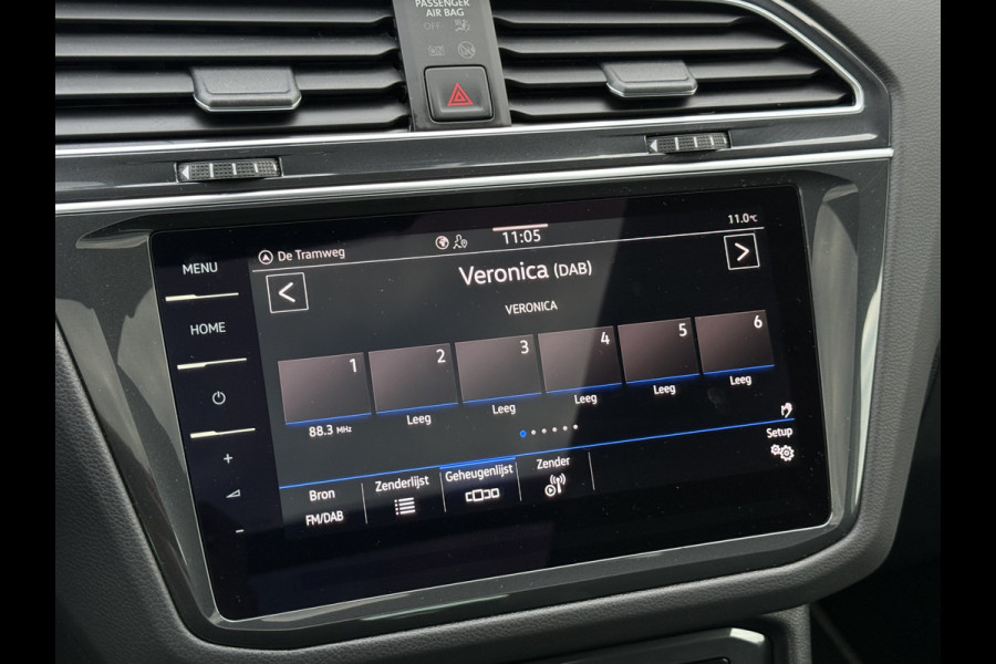 Volkswagen Tiguan 1.4 TSI eHybrid R-Line Bns | Pano | ACC | Matrix LED | Winter Pack | Camera