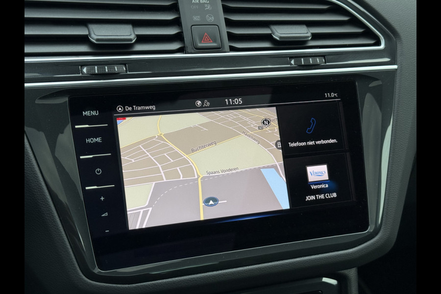 Volkswagen Tiguan 1.4 TSI eHybrid R-Line Bns | Pano | ACC | Matrix LED | Winter Pack | Camera