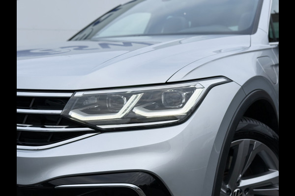 Volkswagen Tiguan 1.4 TSI eHybrid R-Line Bns | Pano | ACC | Matrix LED | Winter Pack | Camera