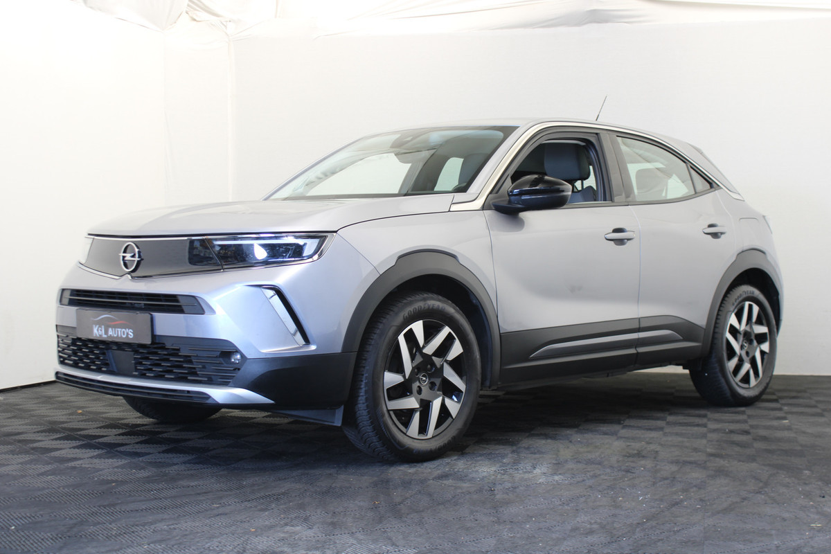 Opel Mokka 1.2 Elegance