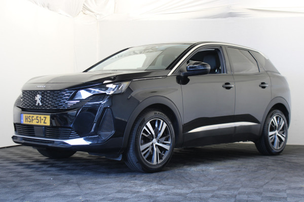 Peugeot 3008 1.2 PureTech Allure