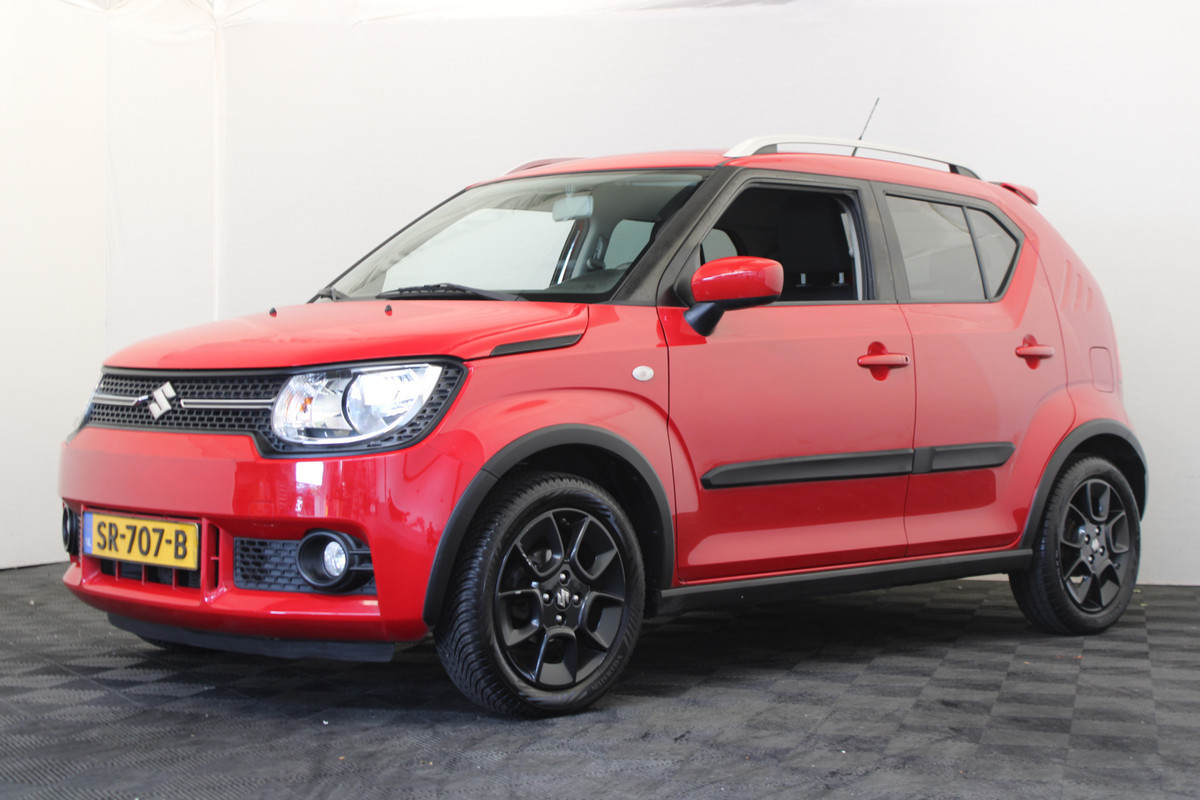 Suzuki Ignis 1.2 Select |Navi|
