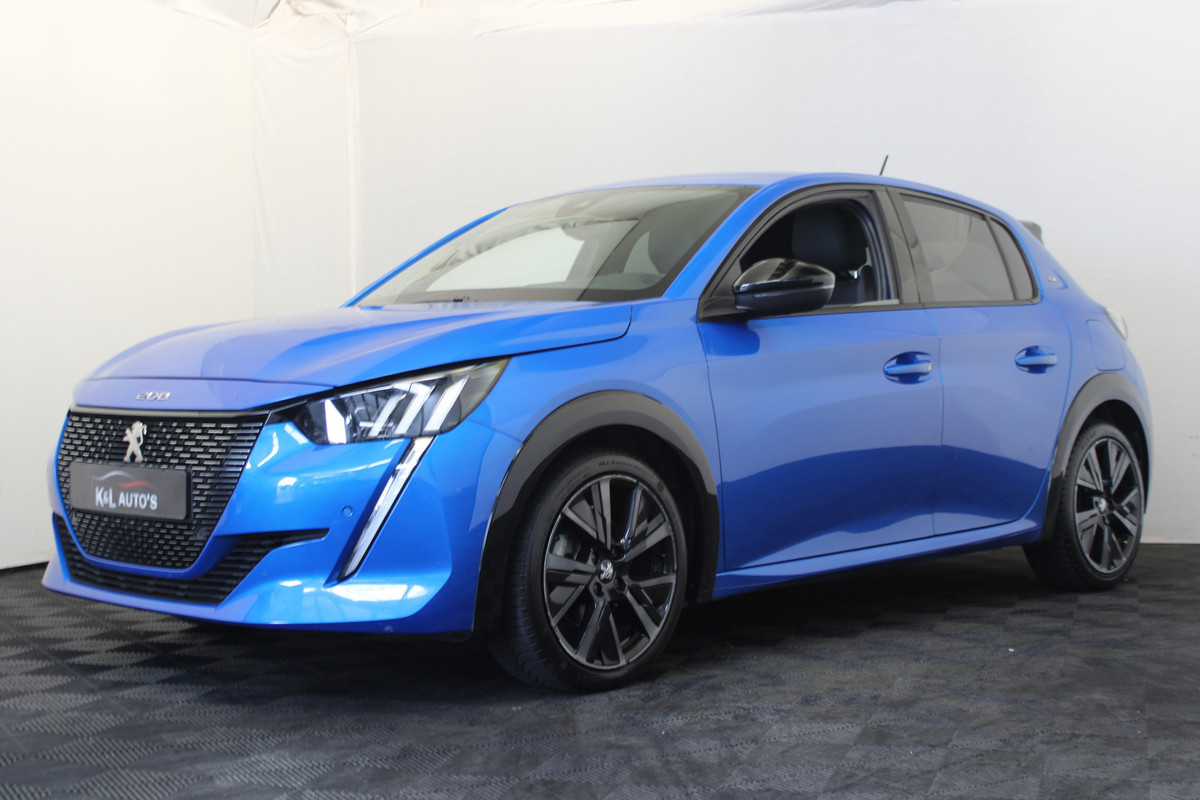 Peugeot 208 1.2 PureTech GT Pack