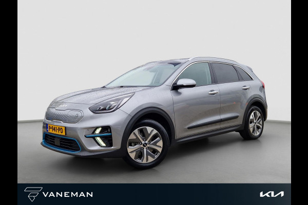 Kia e-Niro DynamicPlusLine 64 kWh | Open dak | Stoelverwarming | Key-Less | LED |