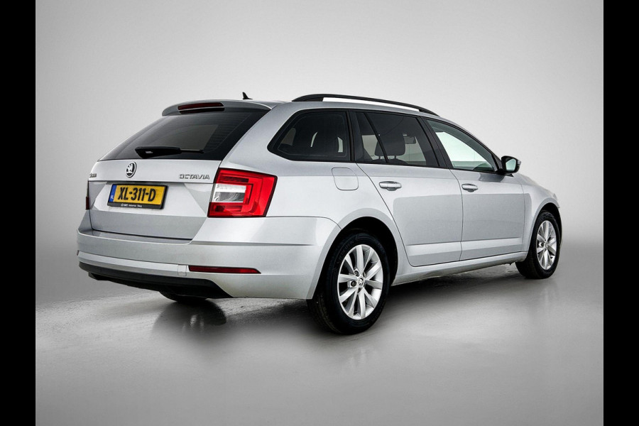 Škoda Octavia Combi 1.0 TSI 115Pk Ambition Business CARPLAY & NAVI | CLIMA | LMV