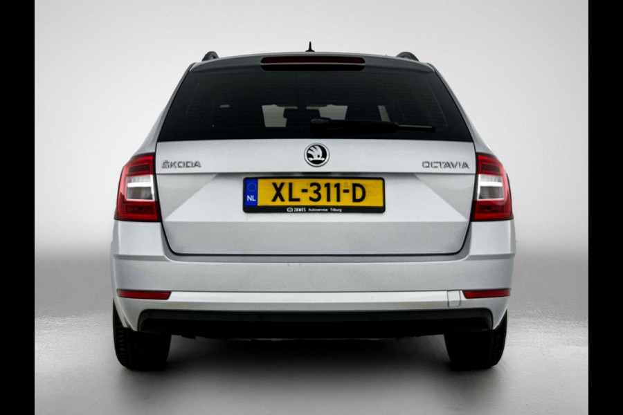 Škoda Octavia Combi 1.0 TSI 115Pk Ambition Business CARPLAY & NAVI | CLIMA | LMV