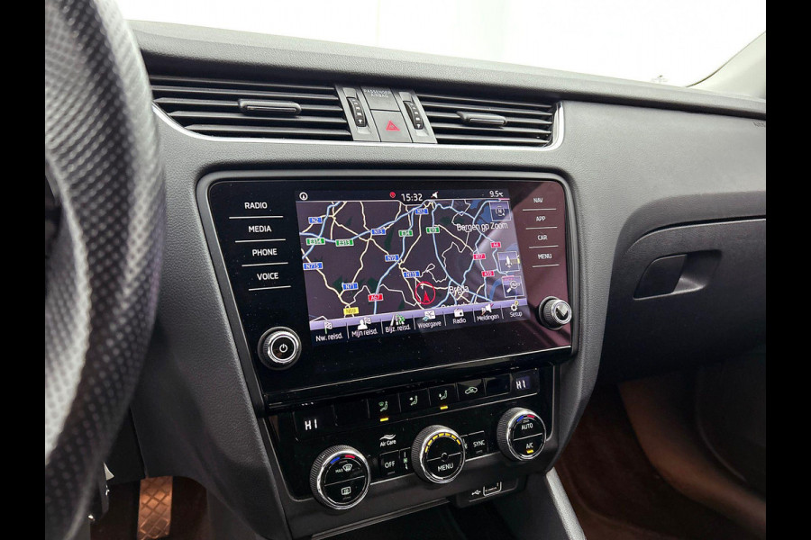 Škoda Octavia Combi 1.0 TSI 115Pk Ambition Business CARPLAY & NAVI | CLIMA | LMV