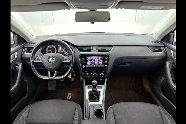 Škoda Octavia Combi 1.0 TSI 115Pk Ambition Business CARPLAY & NAVI | CLIMA | LMV