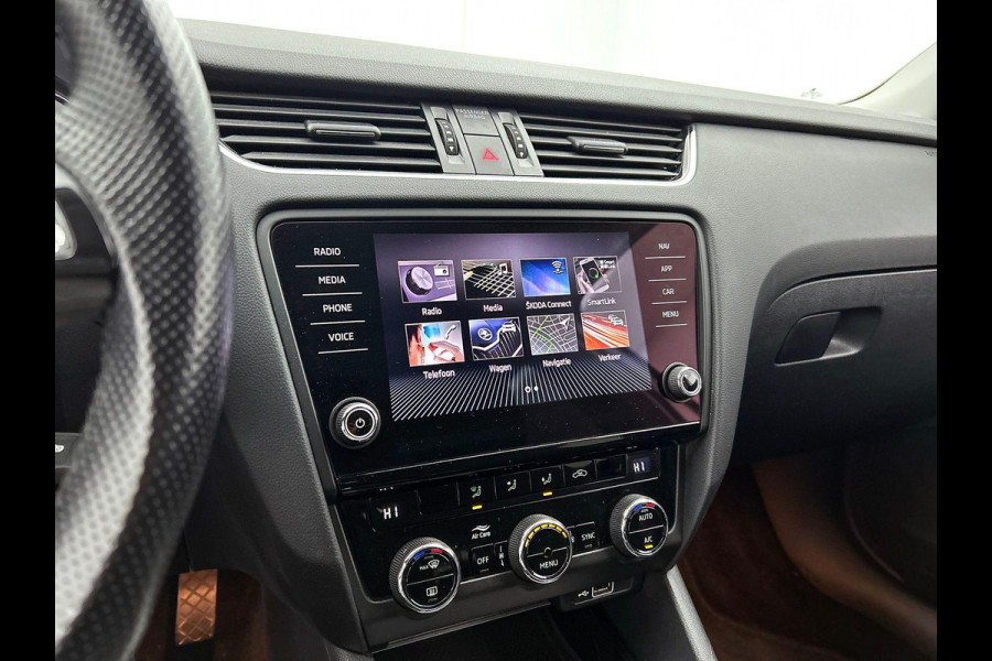 Škoda Octavia Combi 1.0 TSI 115Pk Ambition Business CARPLAY & NAVI | CLIMA | LMV