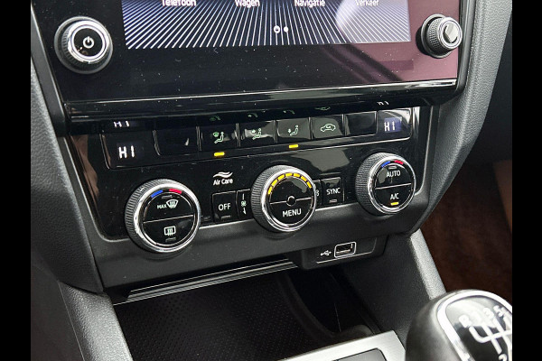 Škoda Octavia Combi 1.0 TSI 115Pk Ambition Business CARPLAY & NAVI | CLIMA | LMV