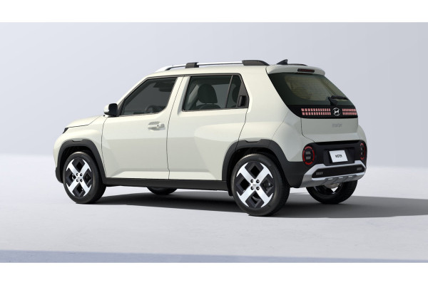 Hyundai Inster Evolve 49 kWh | NU VOOR €27.570,- INCLUSIEF €3501 KORTING