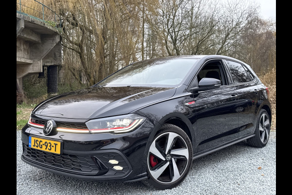 Volkswagen Polo 2.0 TSI GTI TSI 210PK DSG GTI-SPORT IQ-LIGHT/PDC/CARPLAY FABRIEKS GARANTIE