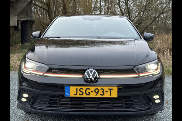 Volkswagen Polo 2.0 TSI GTI TSI 210PK DSG GTI-SPORT IQ-LIGHT/PDC/CARPLAY FABRIEKS GARANTIE
