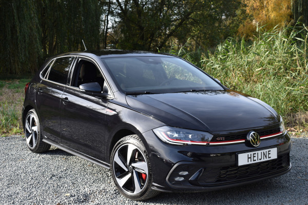 Volkswagen Polo 2.0 TSI GTI TSI 210PK DSG GTI-SPORT IQ-LIGHT/PDC/CARPLAY FABRIEKS GARANTIE