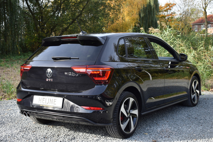 Volkswagen Polo 2.0 TSI GTI TSI 210PK DSG GTI-SPORT IQ-LIGHT/PDC/CARPLAY FABRIEKS GARANTIE