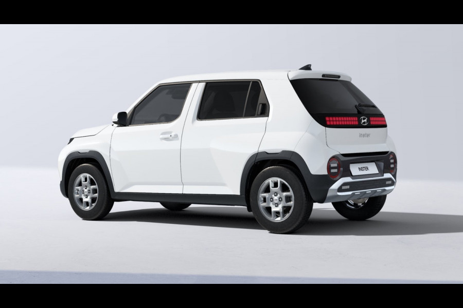 Hyundai Inster Pulse 49 kWh | NU VOOR €25.490,- INCLUSIEF €3501,- KORTING