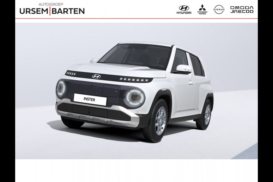 Hyundai Inster Pulse 49 kWh | NU VOOR €25.490,- INCLUSIEF €3501,- KORTING