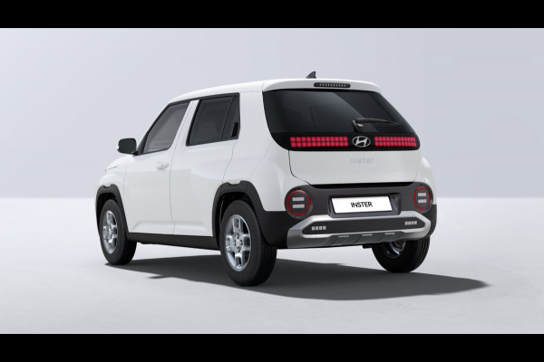 Hyundai Inster Pulse 49 kWh | NU VOOR €25.490,- INCLUSIEF €3501,- KORTING