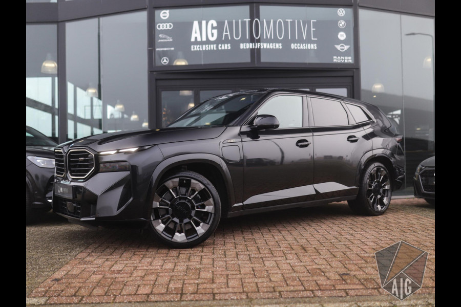BMW XM PHEV 30 kWh | B&W | Achterasbesturing | 23" | Keyless