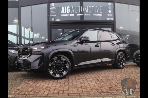 BMW XM PHEV 30 kWh | B&W | Achterasbesturing | 23" | Keyless