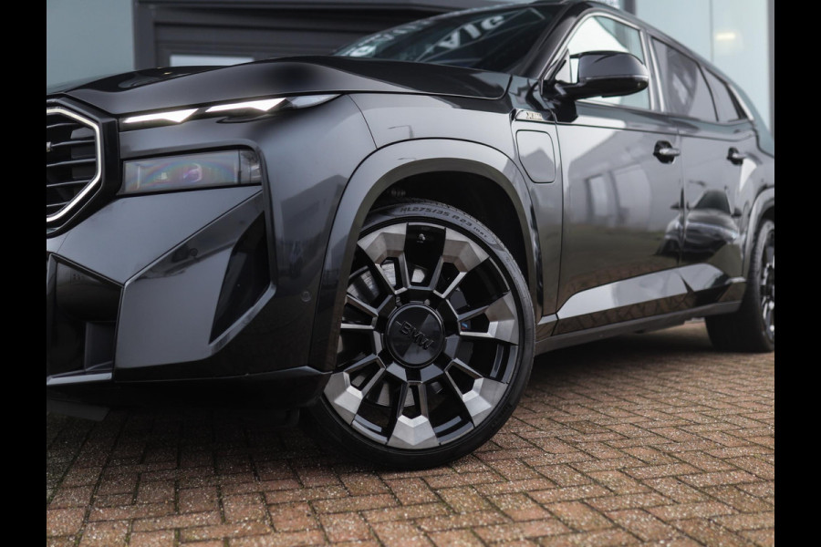 BMW XM PHEV 30 kWh | B&W | Achterasbesturing | 23" | Keyless