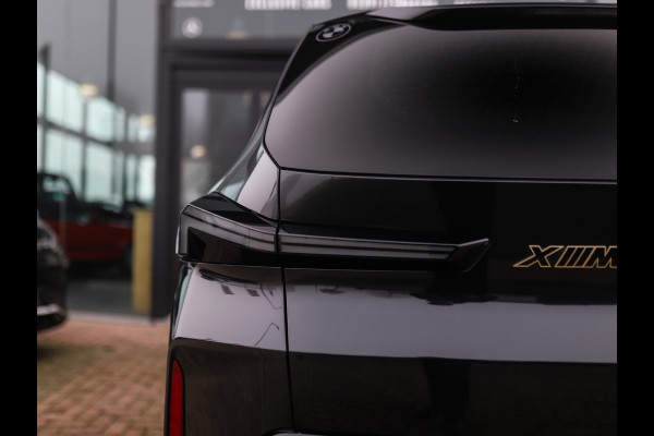 BMW XM PHEV 30 kWh | B&W | Achterasbesturing | 23" | Keyless