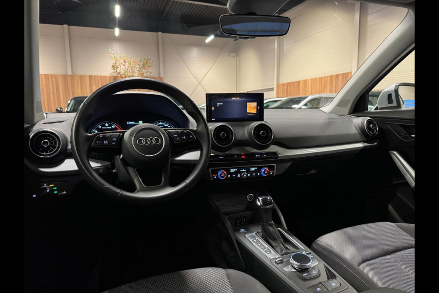 Audi Q2 35 TFSI 150PK S-Tronic, Apple Carplay, Cruise, Clima, Multistuur, PDC, Android Auto, Bluetooth/Tel, Volledig Onderhouden