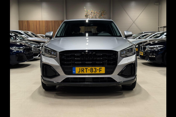 Audi Q2 35 TFSI 150PK S-Tronic, Apple Carplay, Cruise, Clima, Multistuur, PDC, Android Auto, Bluetooth/Tel, Volledig Onderhouden