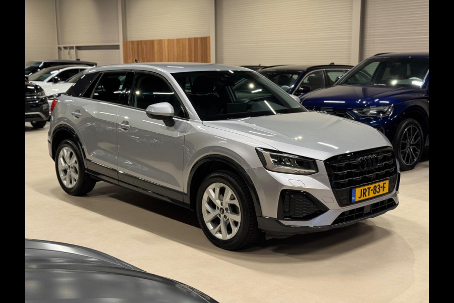 Audi Q2 35 TFSI 150PK S-Tronic, Apple Carplay, Cruise, Clima, Multistuur, PDC, Android Auto, Bluetooth/Tel, Volledig Onderhouden