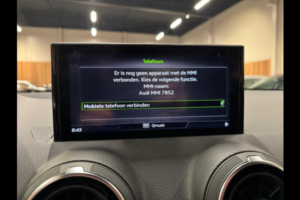 Audi Q2 35 TFSI 150PK S-Tronic, Apple Carplay, Cruise, Clima, Multistuur, PDC, Android Auto, Bluetooth/Tel, Volledig Onderhouden