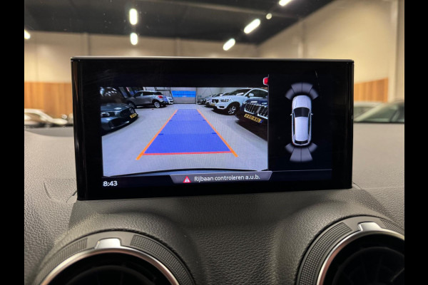 Audi Q2 35 TFSI 150PK S-Tronic, Apple Carplay, Cruise, Clima, Multistuur, PDC, Android Auto, Bluetooth/Tel, Volledig Onderhouden