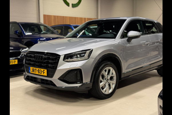 Audi Q2 35 TFSI 150PK S-Tronic, Apple Carplay, Cruise, Clima, Multistuur, PDC, Android Auto, Bluetooth/Tel, Volledig Onderhouden
