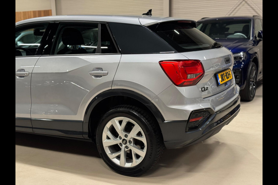 Audi Q2 35 TFSI 150PK S-Tronic, Apple Carplay, Cruise, Clima, Multistuur, PDC, Android Auto, Bluetooth/Tel, Volledig Onderhouden