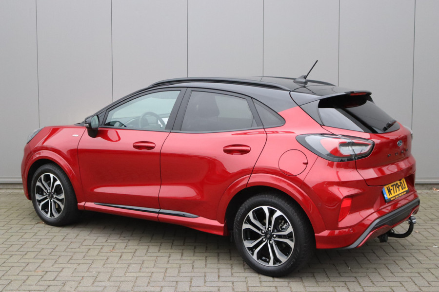 Ford Puma 125PK EcoB. ST-Line Trekhaak/Elektr.-klep/Winter-Pack/Adapt.-cruise/Camera