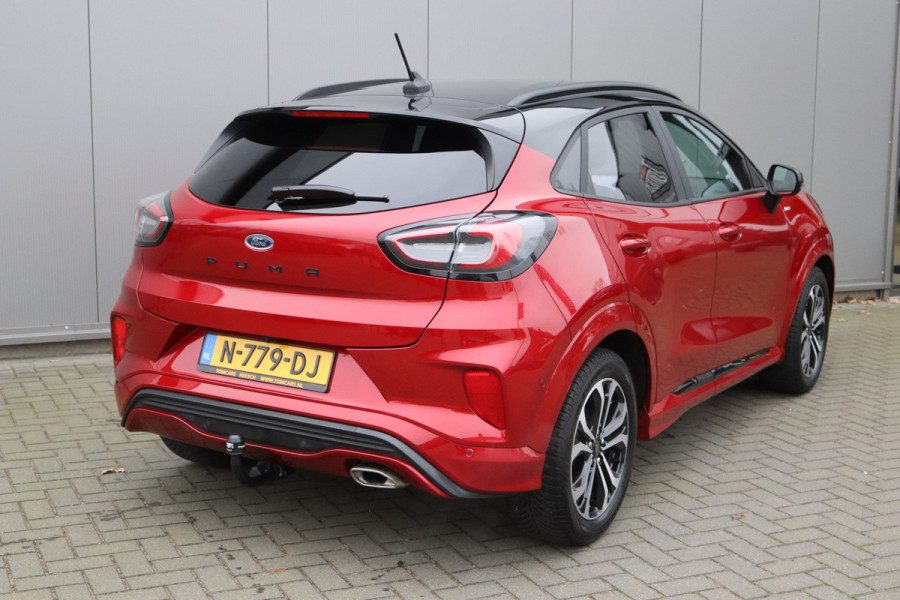 Ford Puma 125PK EcoB. ST-Line Trekhaak/Elektr.-klep/Winter-Pack/Adapt.-cruise/Camera
