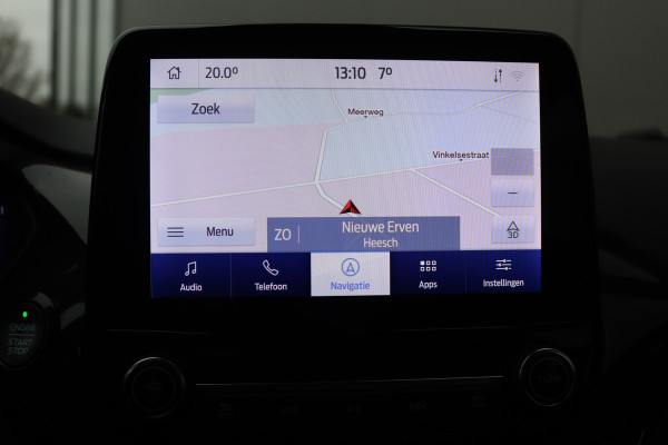 Ford Puma 125PK EcoB. ST-Line Trekhaak/Elektr.-klep/Winter-Pack/Adapt.-cruise/Camera