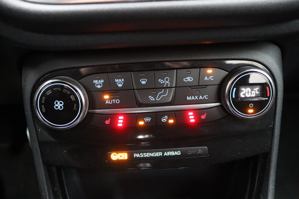 Ford Puma 125PK EcoB. ST-Line Trekhaak/Elektr.-klep/Winter-Pack/Adapt.-cruise/Camera