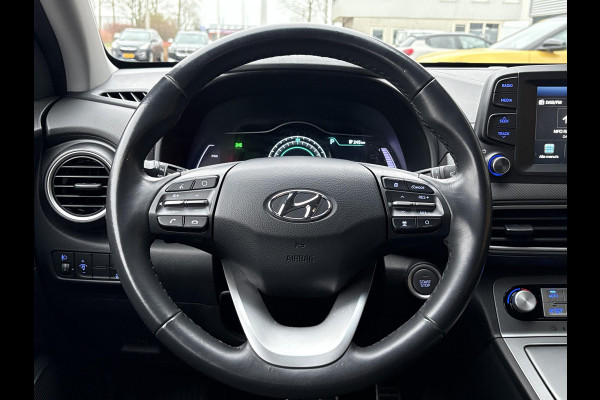 Hyundai Kona EV Comfort 39 kWh | Adaptive cruise control | Scherm met Apple Carplay/Android auto | Achteruitrijcamera