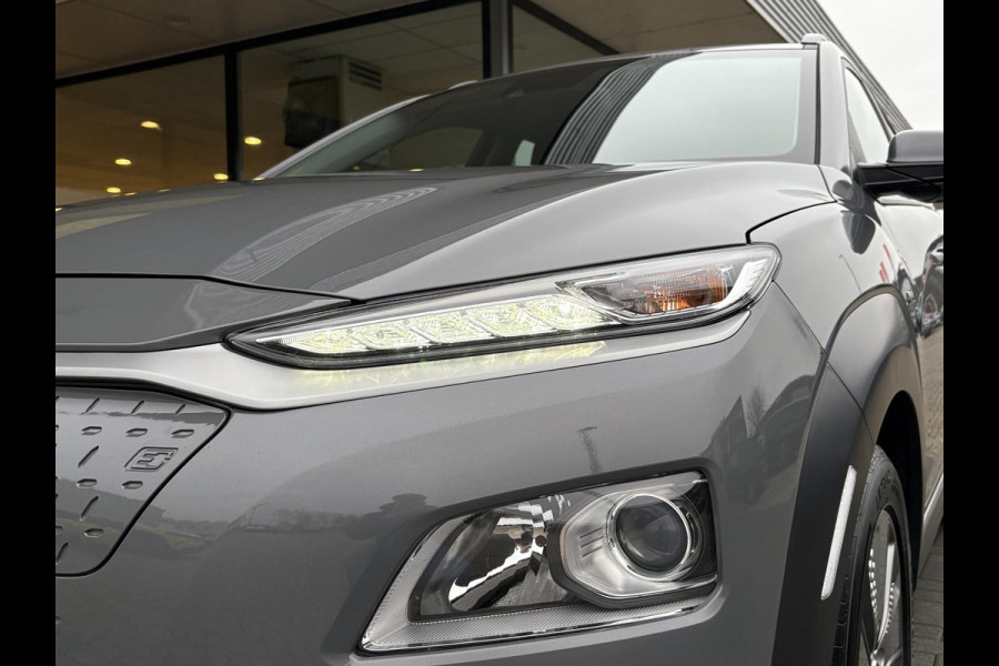 Hyundai Kona EV Comfort 39 kWh | Adaptive cruise control | Scherm met Apple Carplay/Android auto | Achteruitrijcamera