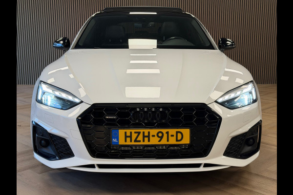 Audi A5 Sportback 45 TFSI quattro Launch edition Sport AUT PANORAMADAK CAMERA APPLE CARPLAY TREKHAAK CRUISE PDC STOELVERWARMING