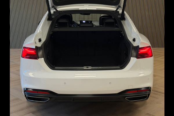 Audi A5 Sportback 45 TFSI quattro Launch edition Sport AUT PANORAMADAK CAMERA APPLE CARPLAY TREKHAAK CRUISE PDC STOELVERWARMING