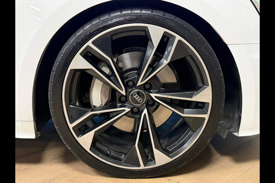 Audi A5 Sportback 45 TFSI quattro Launch edition Sport AUT PANORAMADAK CAMERA APPLE CARPLAY TREKHAAK CRUISE PDC STOELVERWARMING