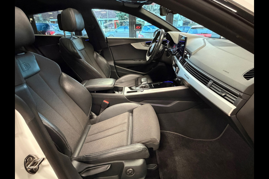 Audi A5 Sportback 45 TFSI quattro Launch edition Sport AUT PANORAMADAK CAMERA APPLE CARPLAY TREKHAAK CRUISE PDC STOELVERWARMING
