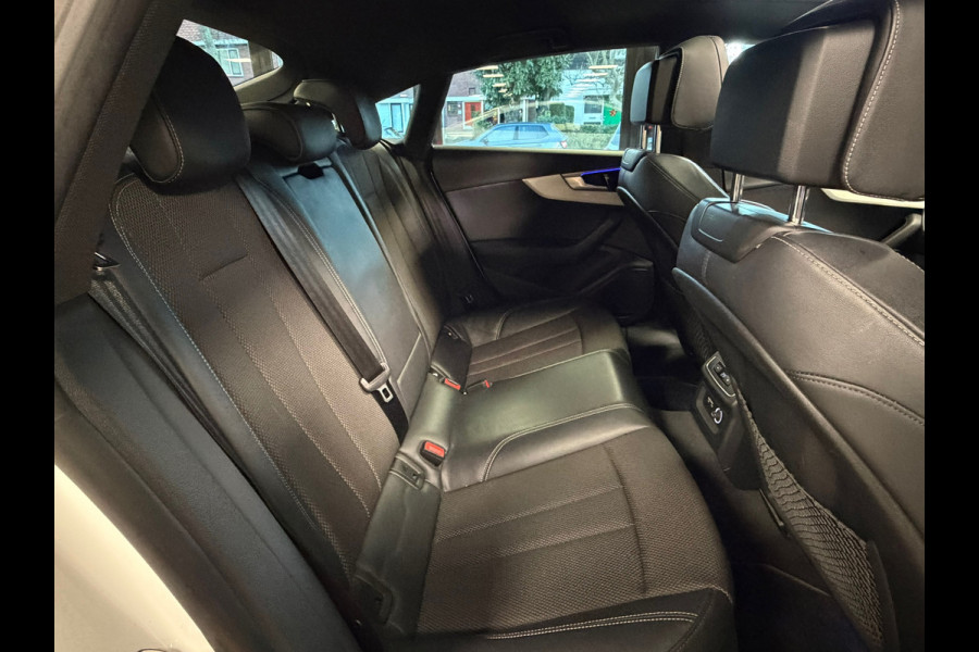 Audi A5 Sportback 45 TFSI quattro Launch edition Sport AUT PANORAMADAK CAMERA APPLE CARPLAY TREKHAAK CRUISE PDC STOELVERWARMING