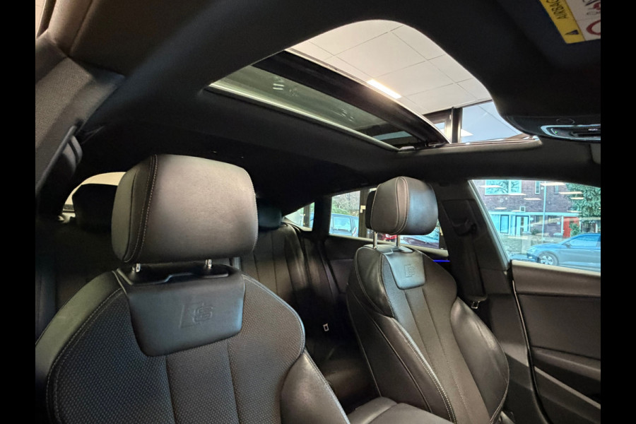 Audi A5 Sportback 45 TFSI quattro Launch edition Sport AUT PANORAMADAK CAMERA APPLE CARPLAY TREKHAAK CRUISE PDC STOELVERWARMING
