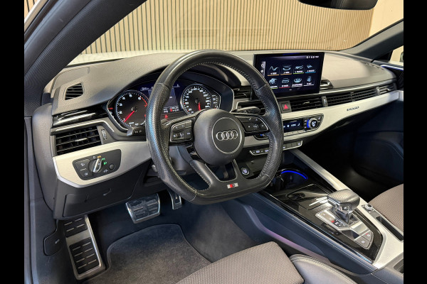 Audi A5 Sportback 45 TFSI quattro Launch edition Sport AUT PANORAMADAK CAMERA APPLE CARPLAY TREKHAAK CRUISE PDC STOELVERWARMING