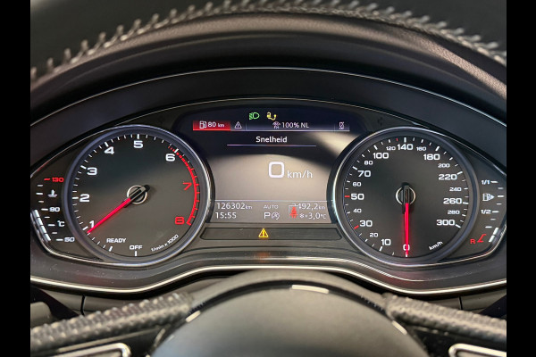 Audi A5 Sportback 45 TFSI quattro Launch edition Sport AUT PANORAMADAK CAMERA APPLE CARPLAY TREKHAAK CRUISE PDC STOELVERWARMING