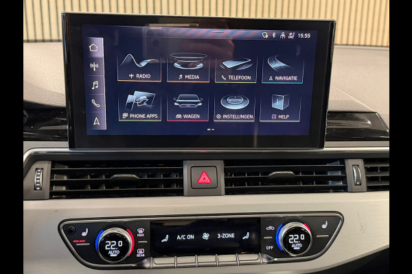 Audi A5 Sportback 45 TFSI quattro Launch edition Sport AUT PANORAMADAK CAMERA APPLE CARPLAY TREKHAAK CRUISE PDC STOELVERWARMING