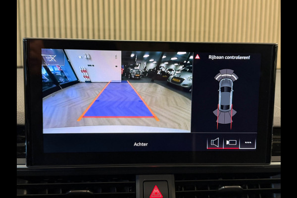 Audi A5 Sportback 45 TFSI quattro Launch edition Sport AUT PANORAMADAK CAMERA APPLE CARPLAY TREKHAAK CRUISE PDC STOELVERWARMING